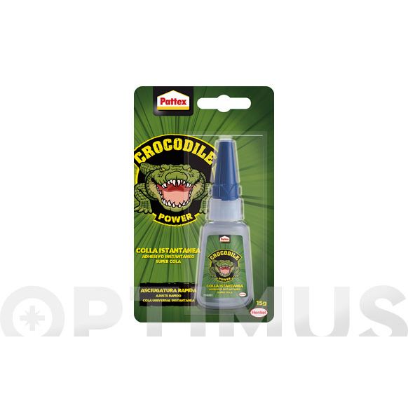 ADHESIVO UNIVERSAL INSTANTANEO ADVENTURE 15 GR