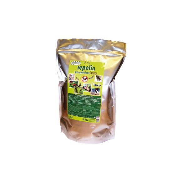 AHUYENTADOR REPELIN AVES GRANULADO 10 BOLSITAS 25GR