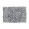 ALFOMBRA BAÑO CHENILLE GRIS CLARO 50 X 80 CM